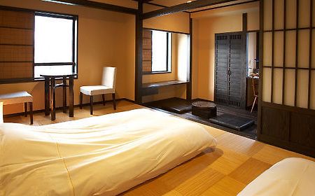 Echigo Yuzawa Hatago Isen Eksteriør bilde